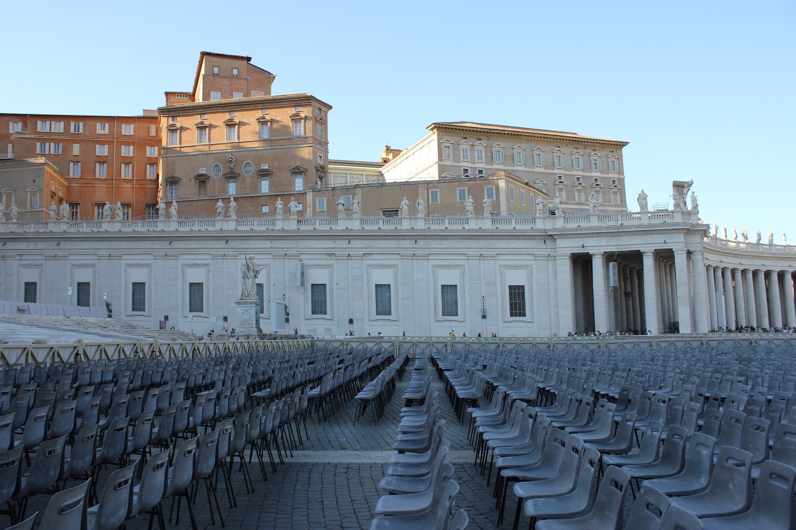 Visit Vatican City papal audience