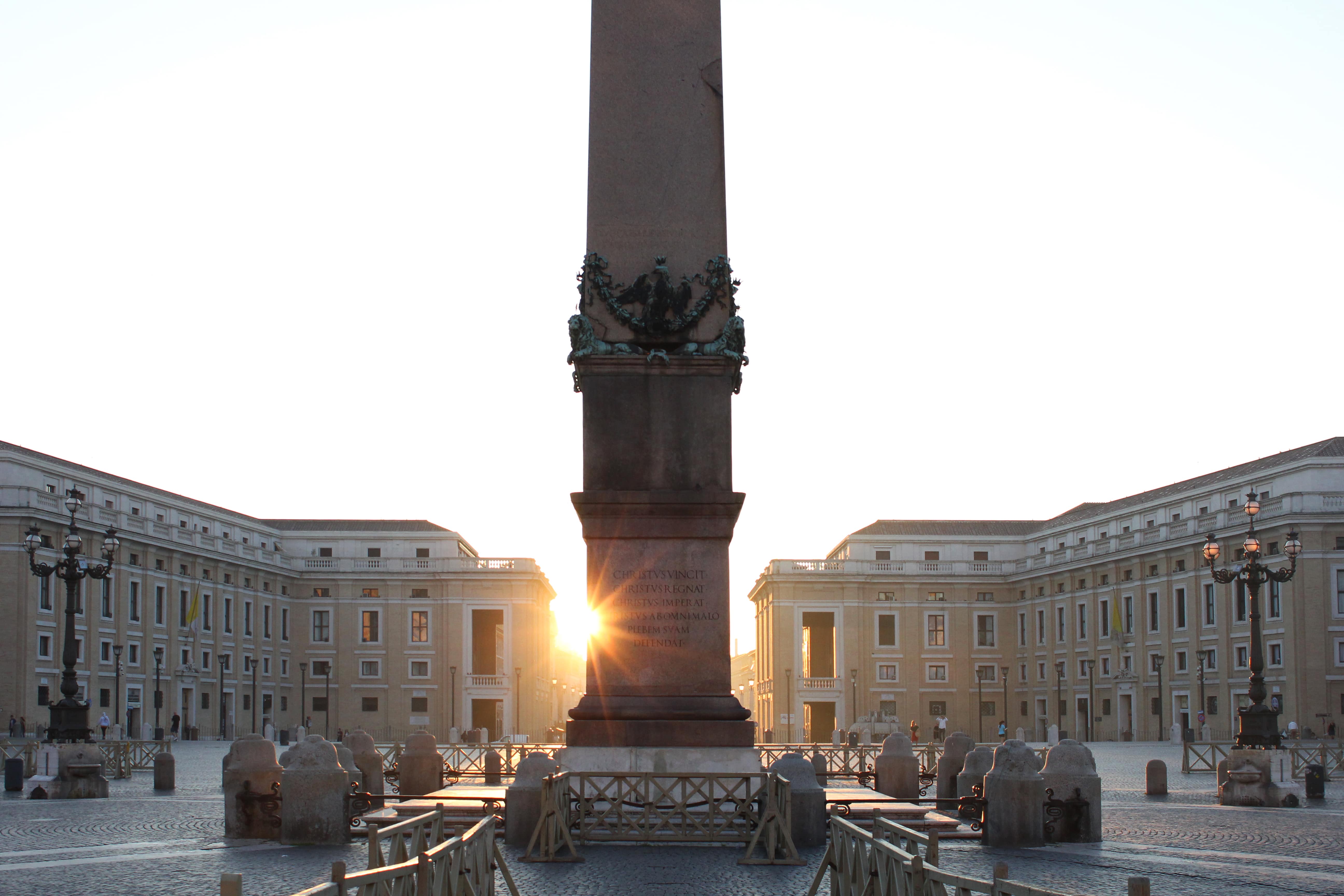 Vatican St Peters Square