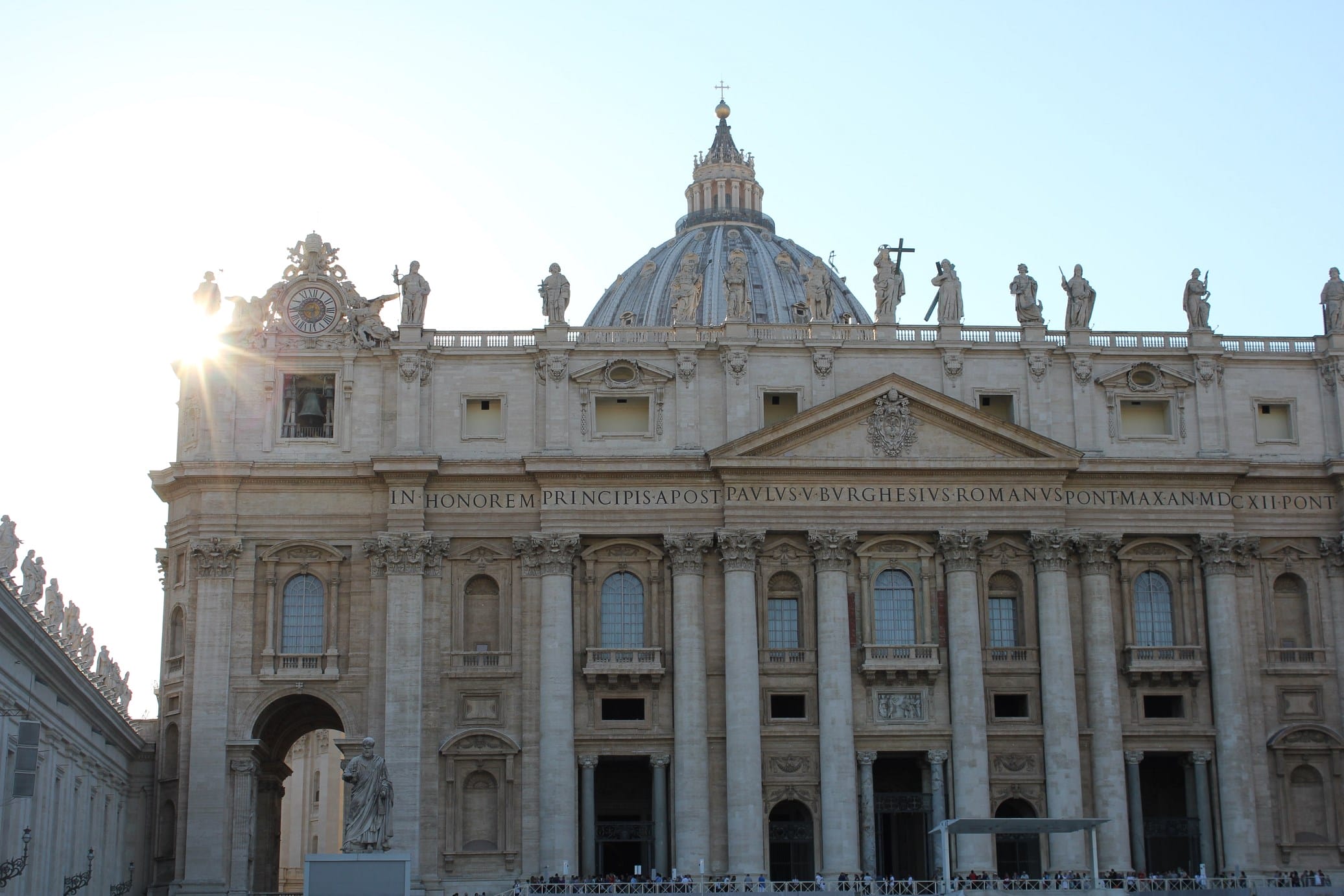 tips on visiting the vatican