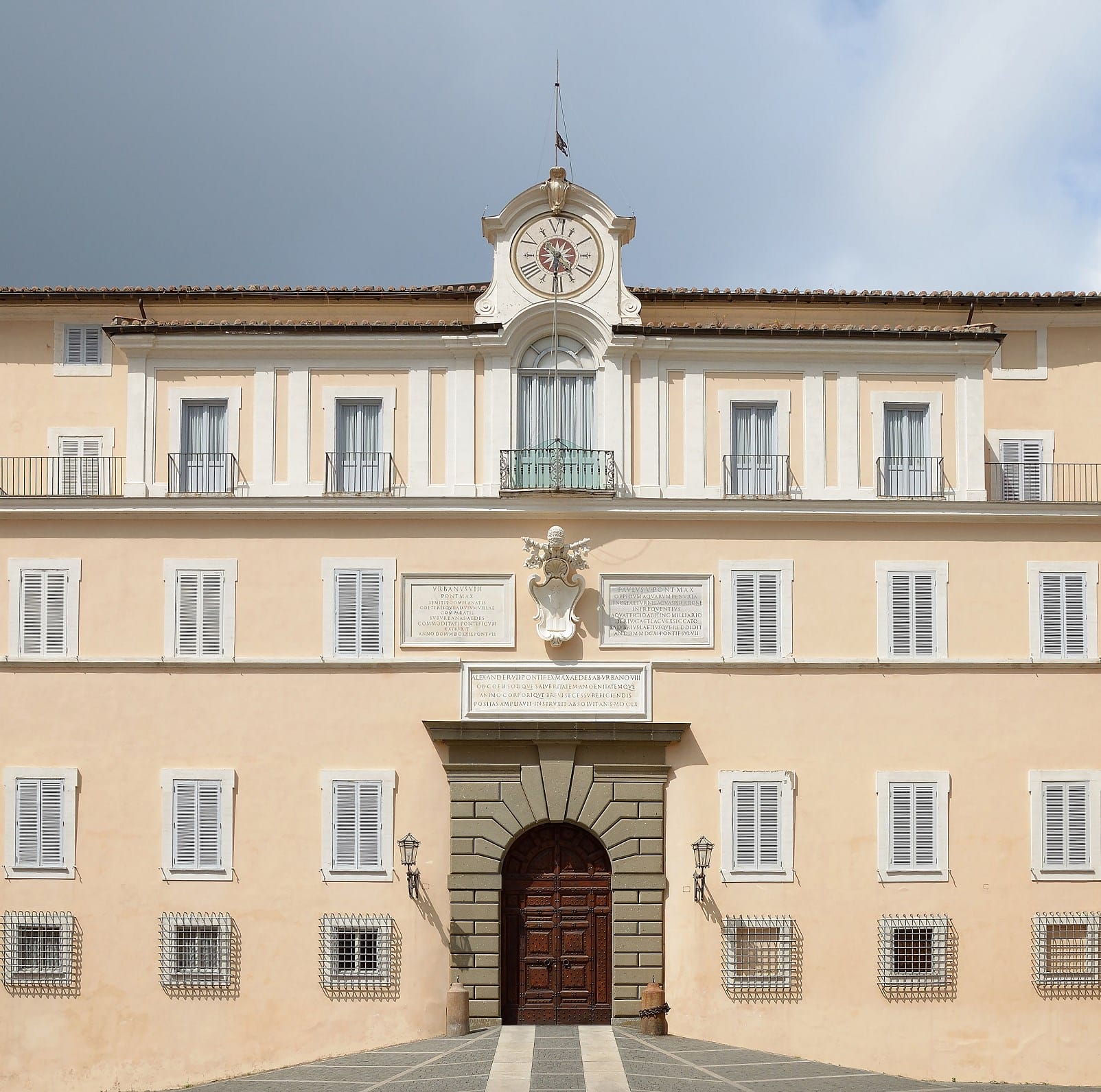 castel gandolfo tickets pontifical palace