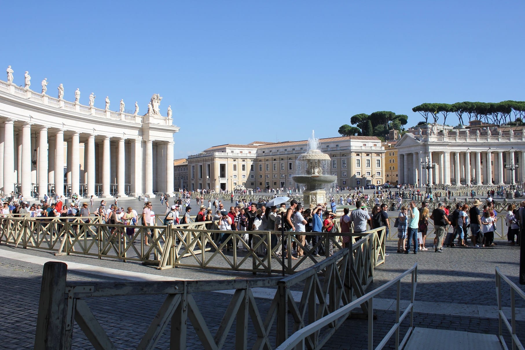 visiting the vatican tips skip the line