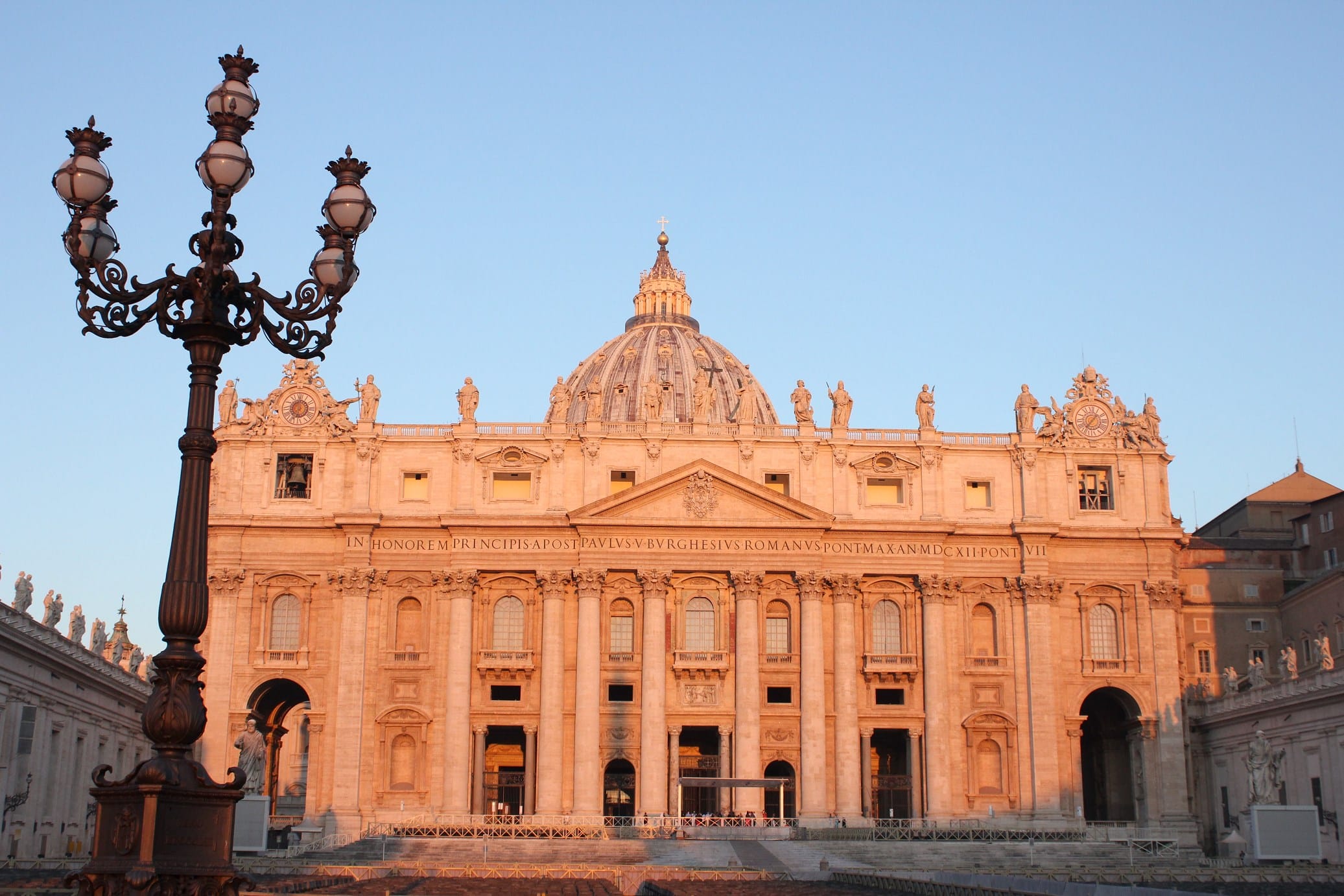 best time to visit the Vatican pope speech rome