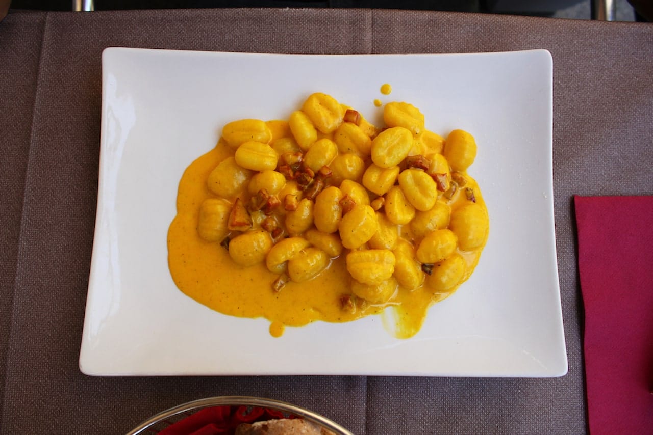 traditional_gnocchi_rome restaurants near vatican gnocchi