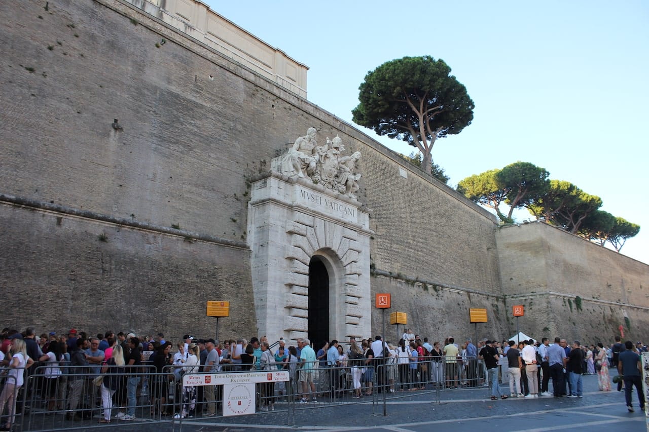 sistine chapel tickets Skip the line Musei Vaticani