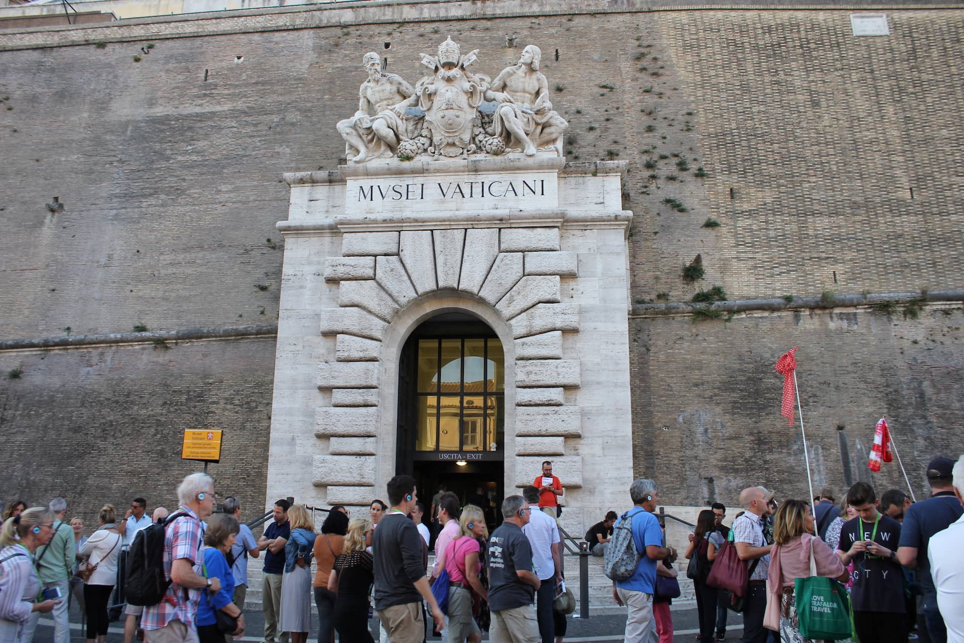 reasons to visit the Vatican museums