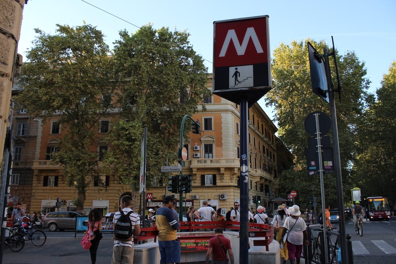 sistine chapel tickets ottaviano metro rome