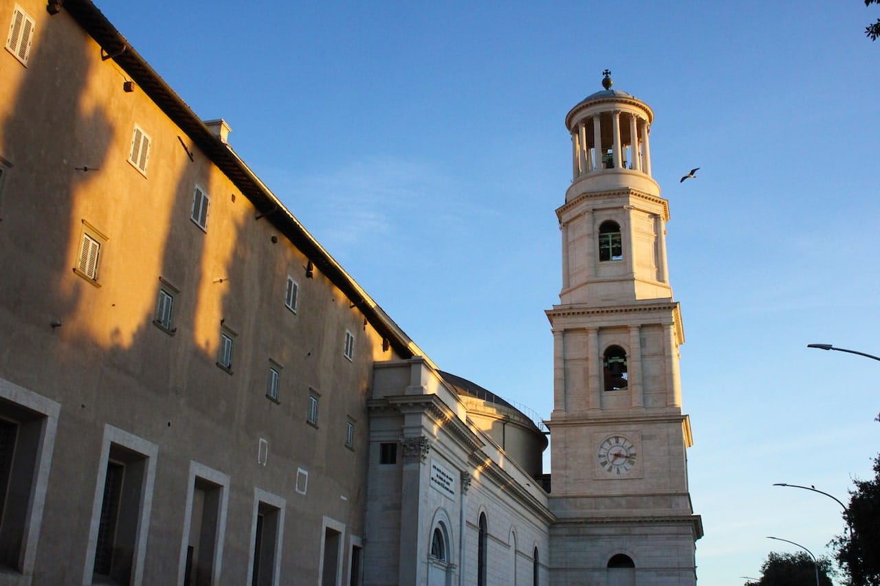 st paul outside the walls tour vatican