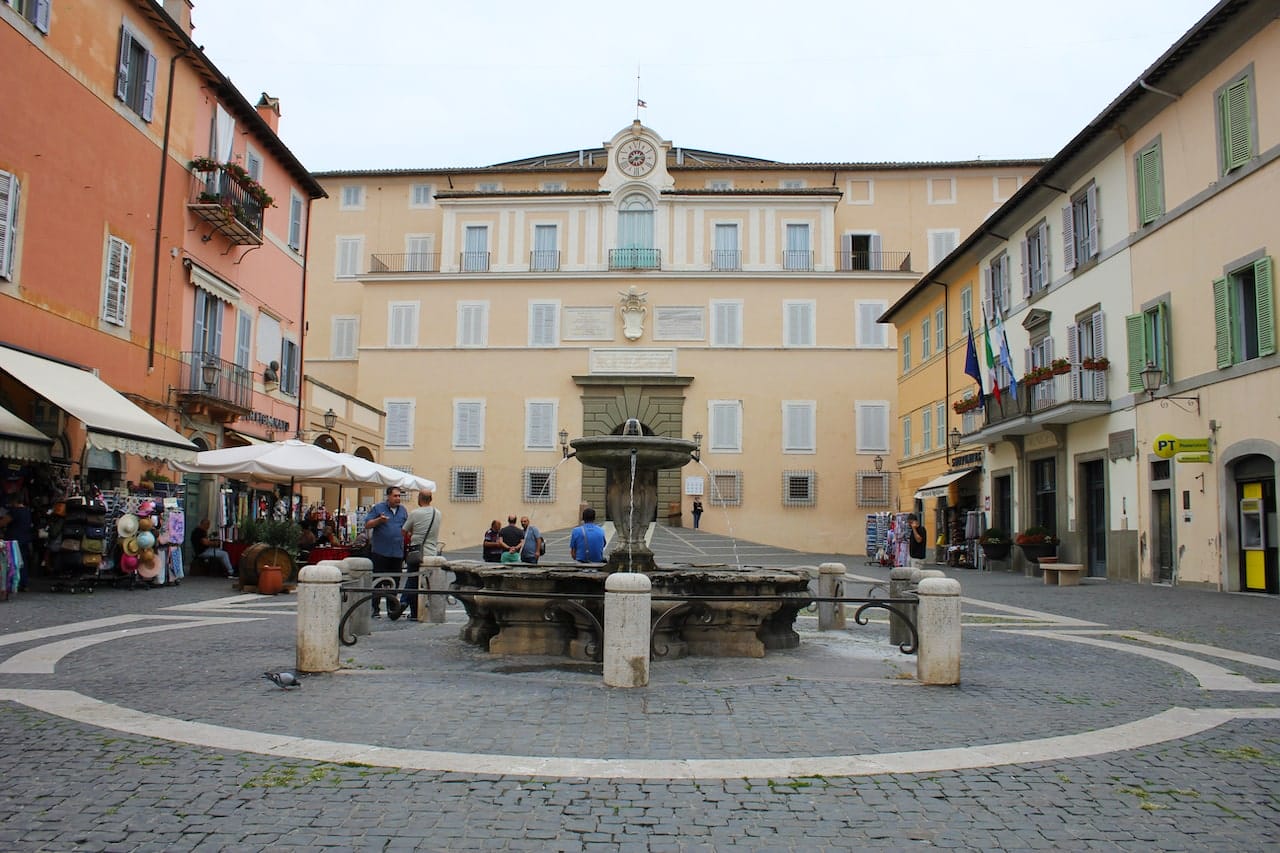 castel gandolfo tickets tour