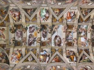 sistine chapel tickets