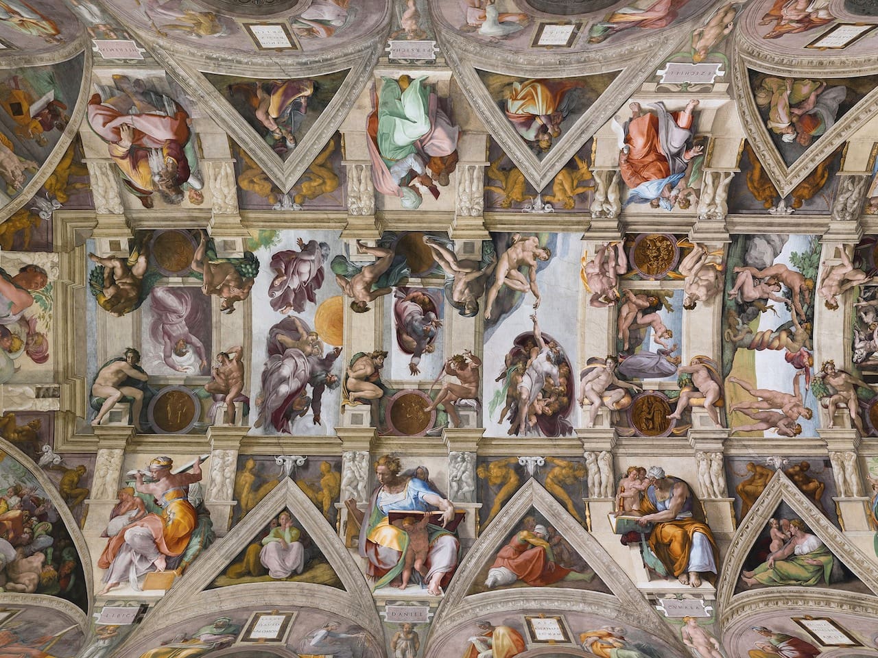 sistine chapel tickets