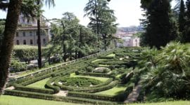 Vatican Gardens tour – is it worth it? All you need to know