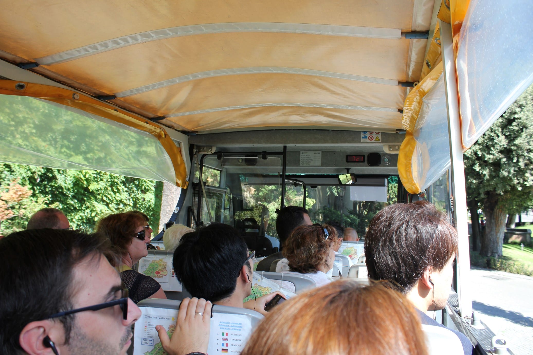 vatican gardens tour guided