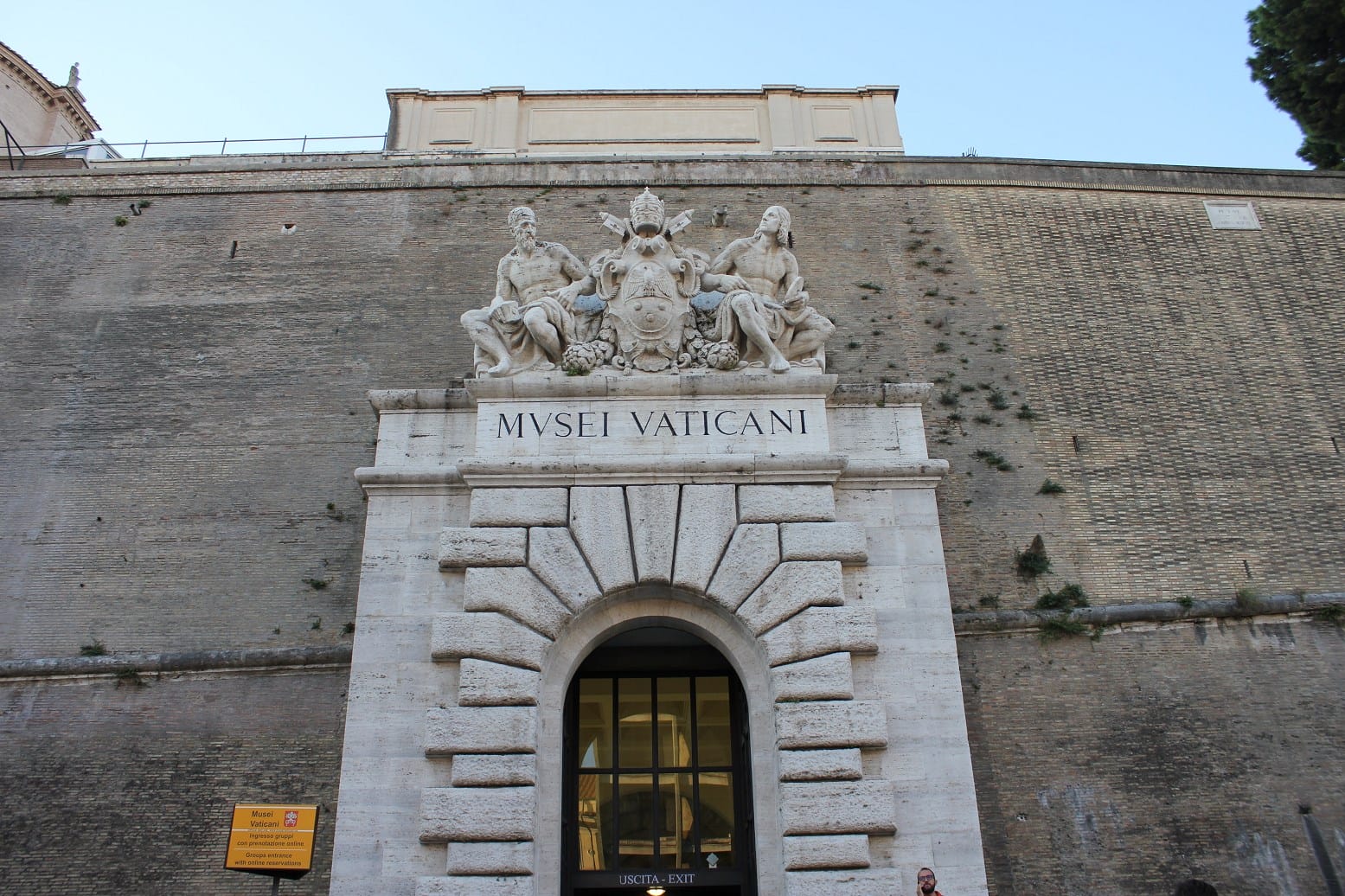 vatican museum and garden tickets