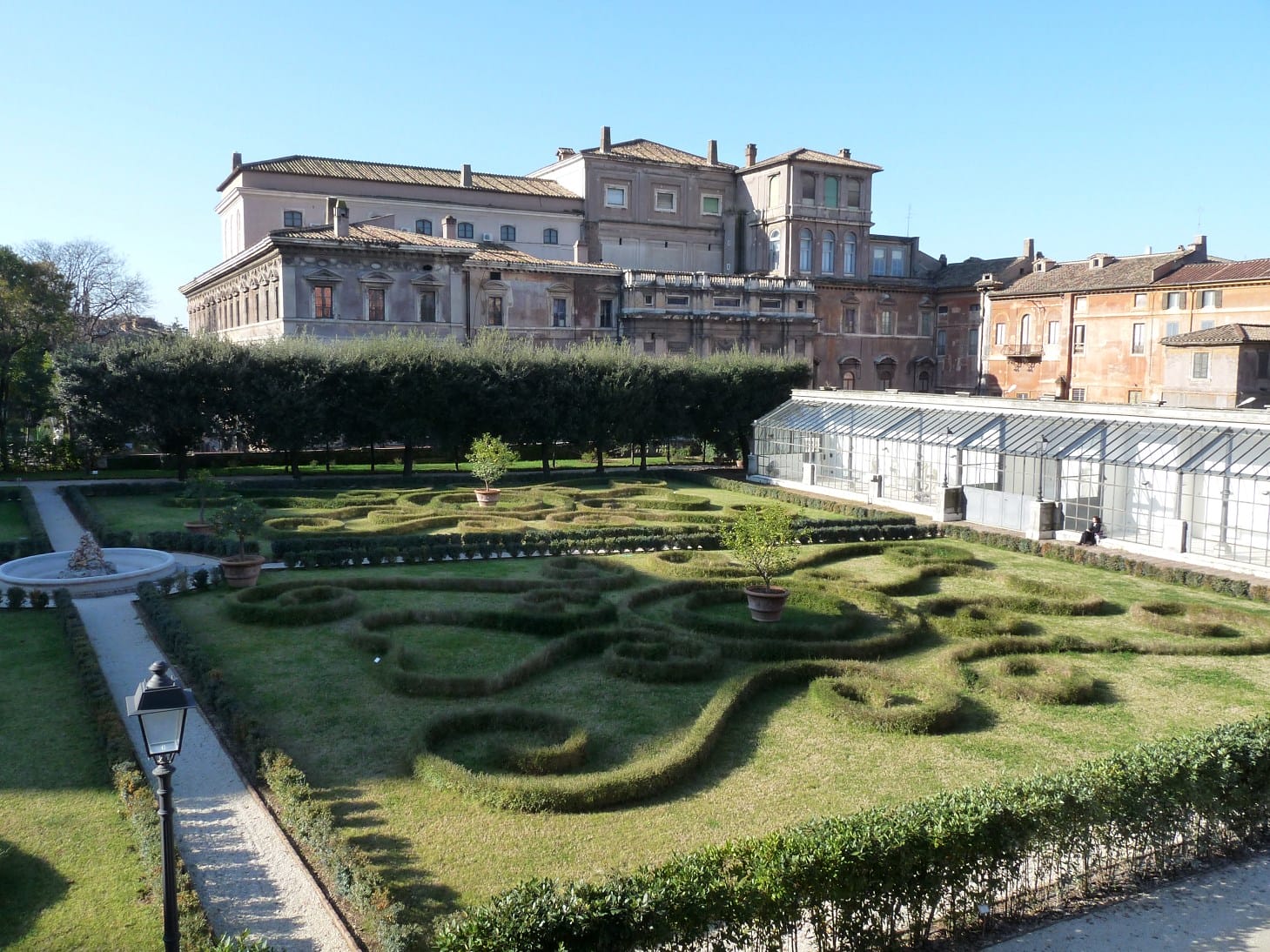 vatican museum and garden tickets