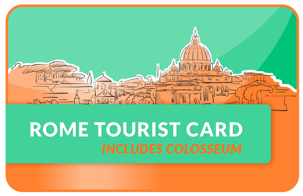 rome tourist card best pass