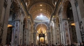Do you need tickets for St Peter’s Basilica​ ? Dome Climb Tickets Price & How to Visit