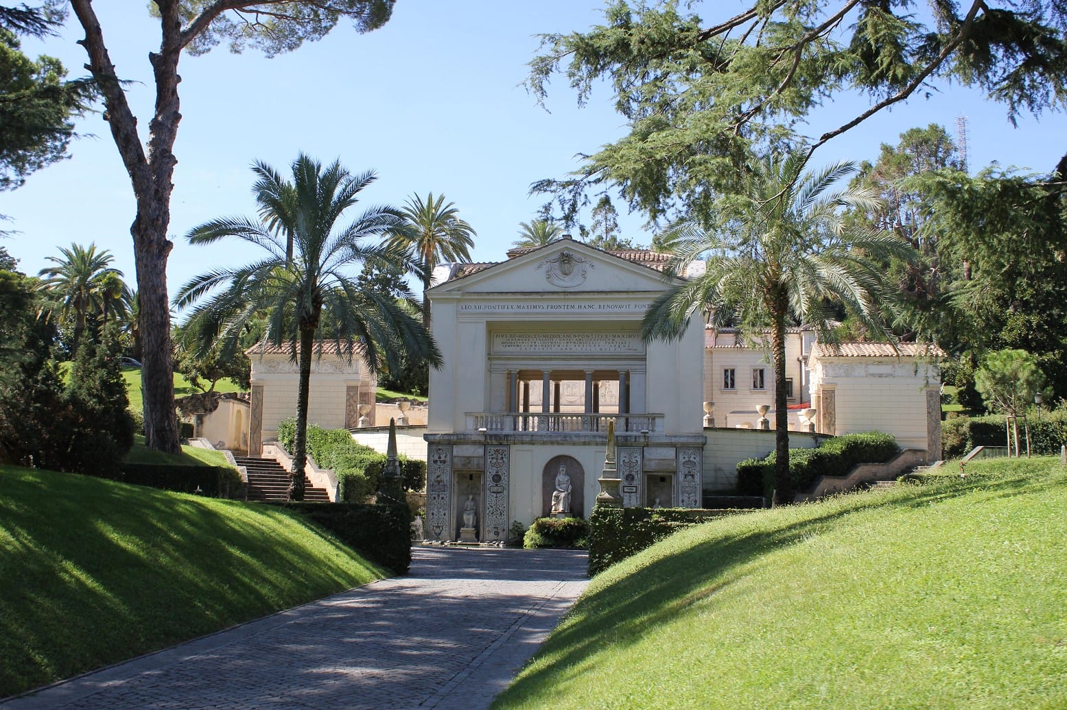 vatican museum and garden tickets