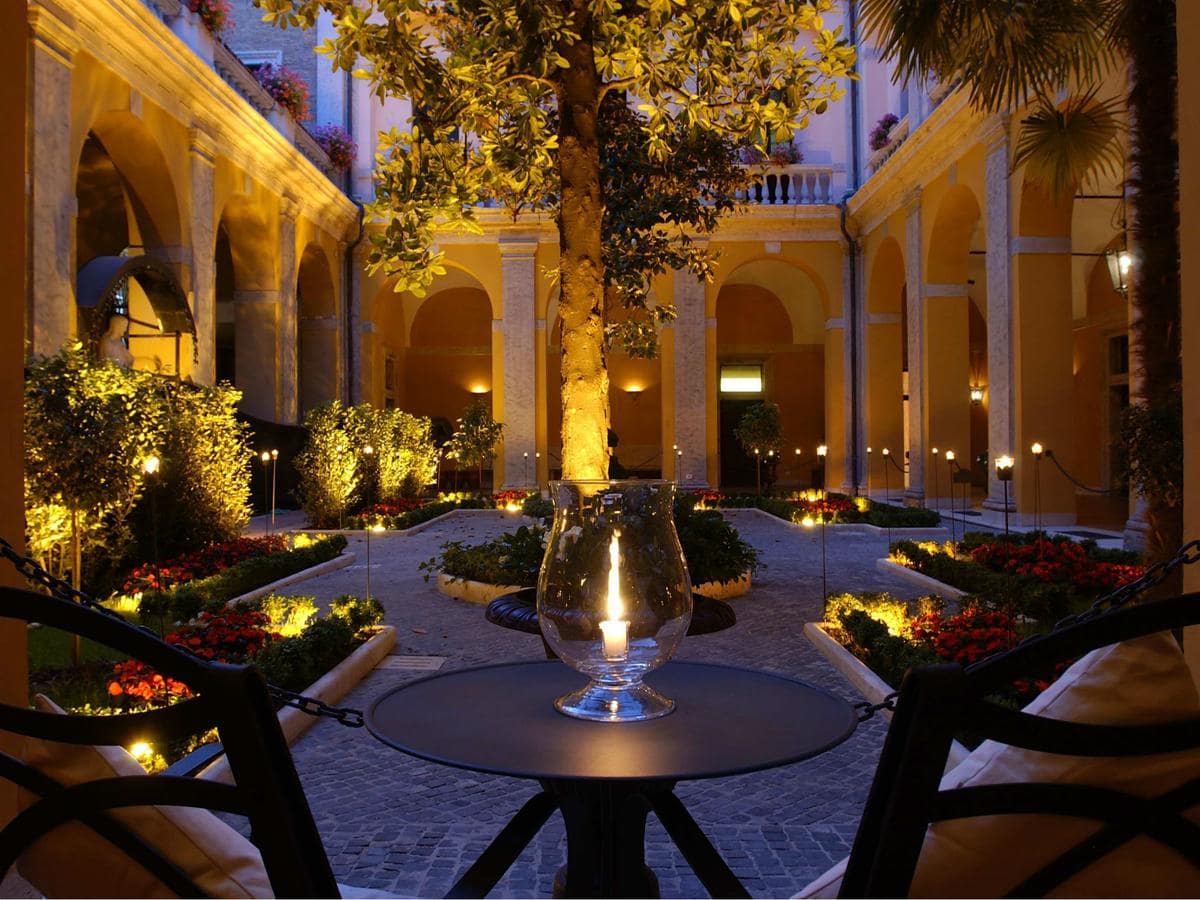 palazzo_cardinal_@booking.com hotels near vatican palazzo cardinal