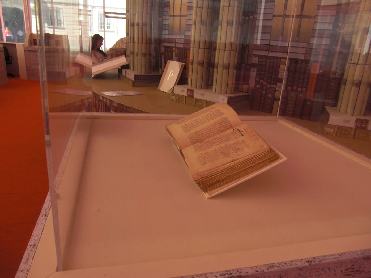 Codex_Vaticanus vatican library collection Codex Vaticanus