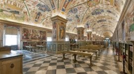 Dive into the Vatican Library Collection, Secrets and Apostolic Archives…