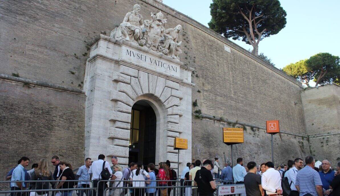 Vatican Museum