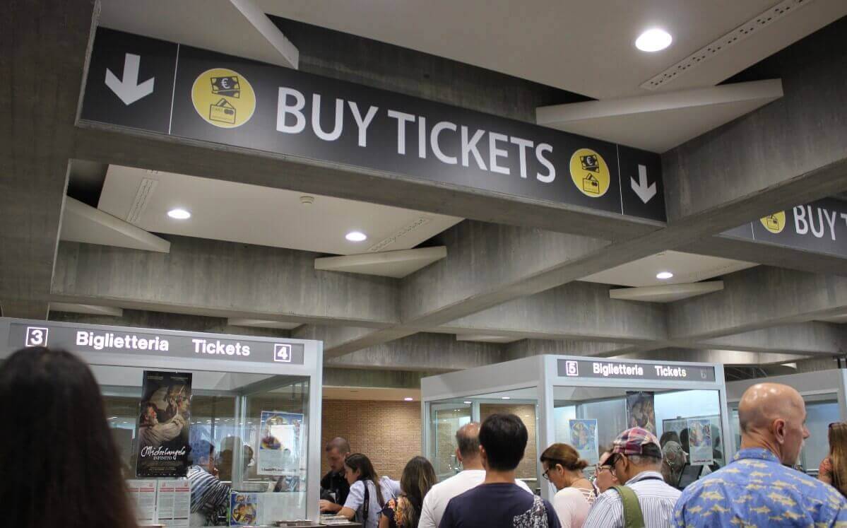 vatican_tickets Buying tickets