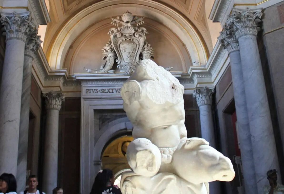 The Torso of Belvedere