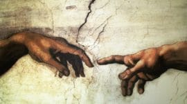 Michelangelo the Creation of Adam: All about Sistine Chapel Painting