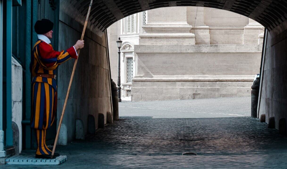 vatican_army_population Vatican City army population