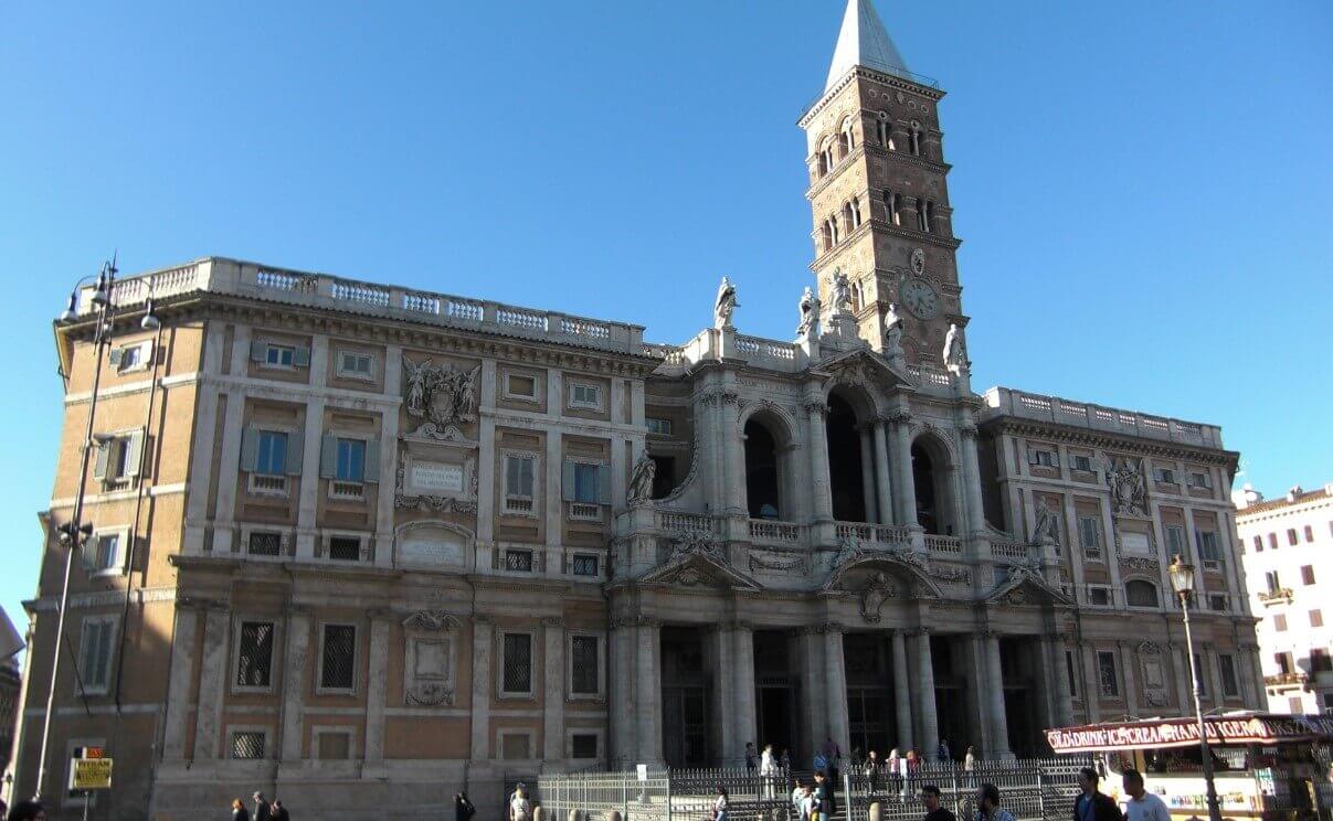 Santa Maria Maggiore in Rome