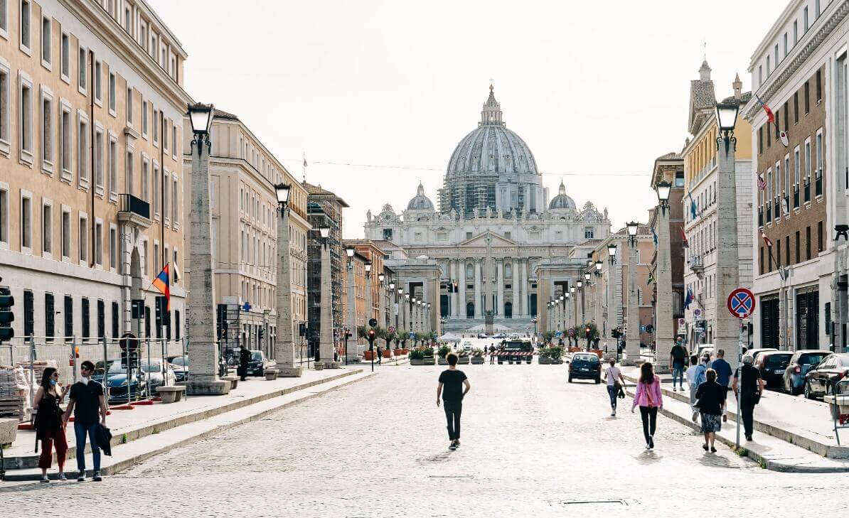 Vatican bank institution