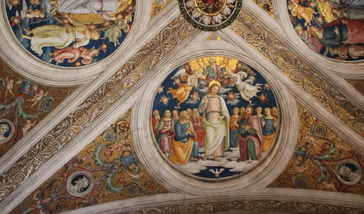 Raphael Rooms Vatican