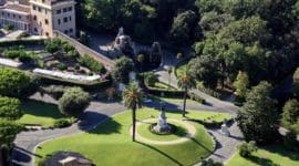Mater Ecclesiae Monastery In The Vatican Gardens: All You Need To Know
