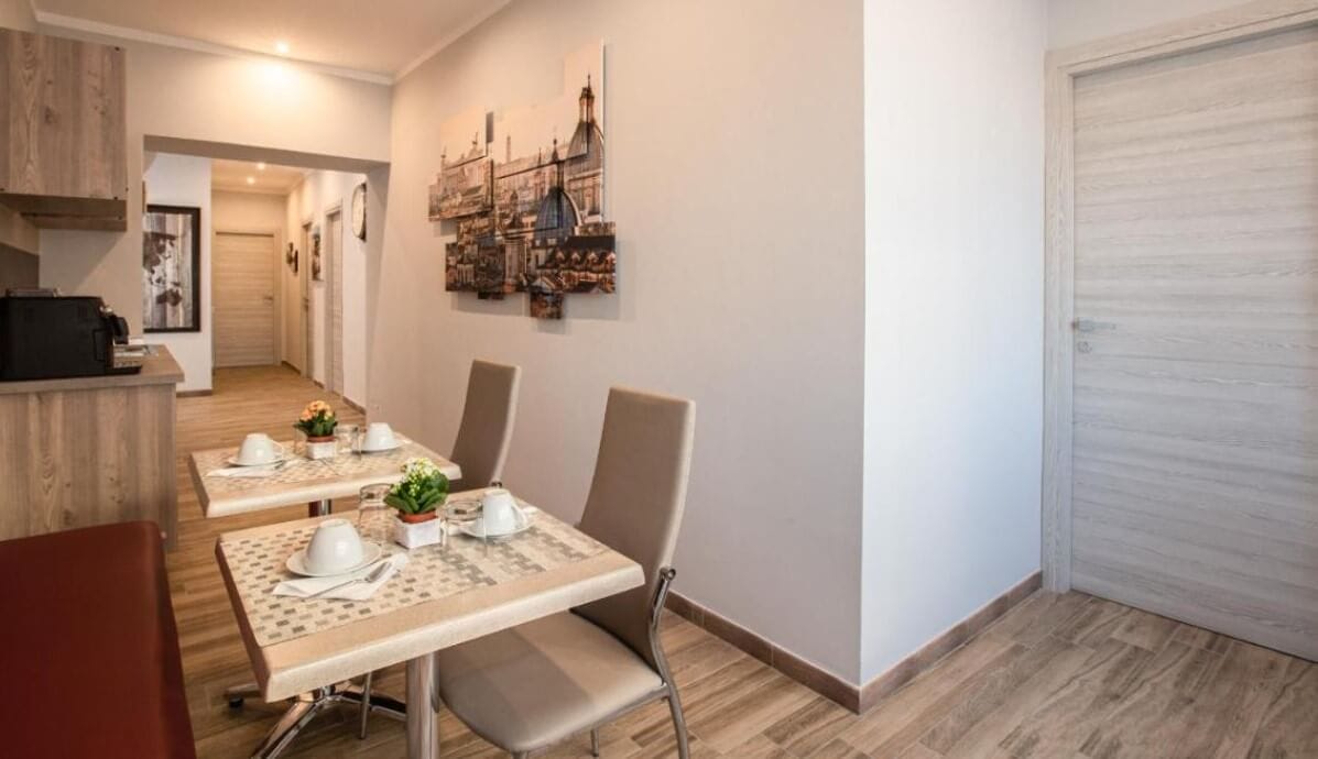 The Vatican City Relais @booking.com