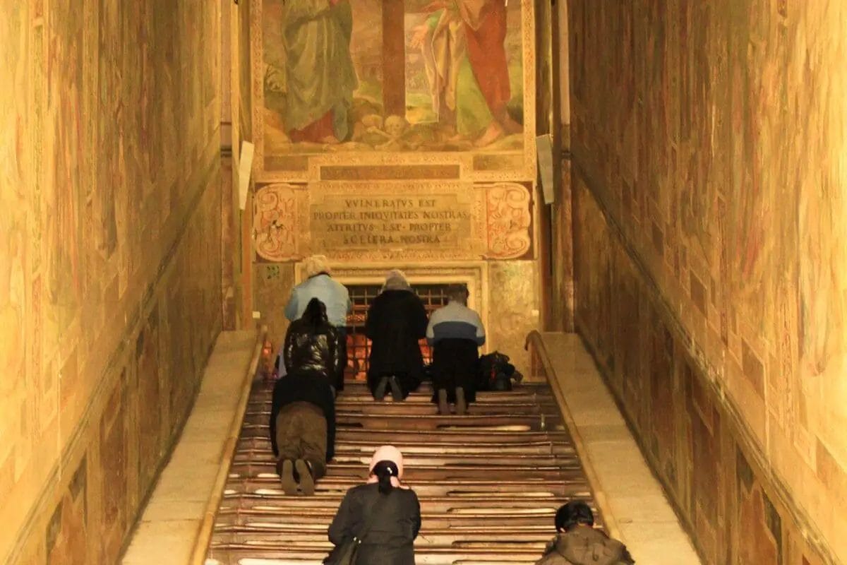 scala_sancta_rome Scala Sancta Rome guide