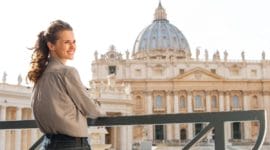 Vatican Dress Code For Women, Men & Kids