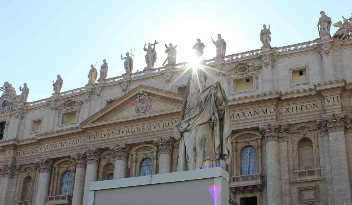 St. Peter's Basilica & Dome Entry Ticket & Audio Tour