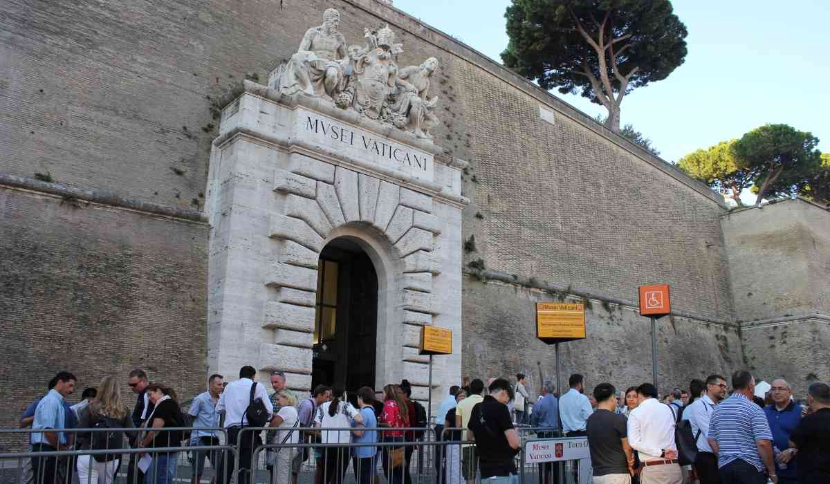 Vatican: Museums & Sistine Chapel Entrance Ticket