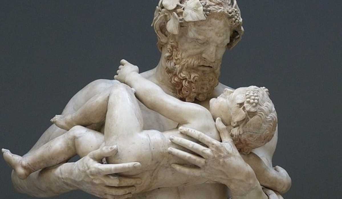 Dionysus Statue in Vatican @commons.wikimedia.org