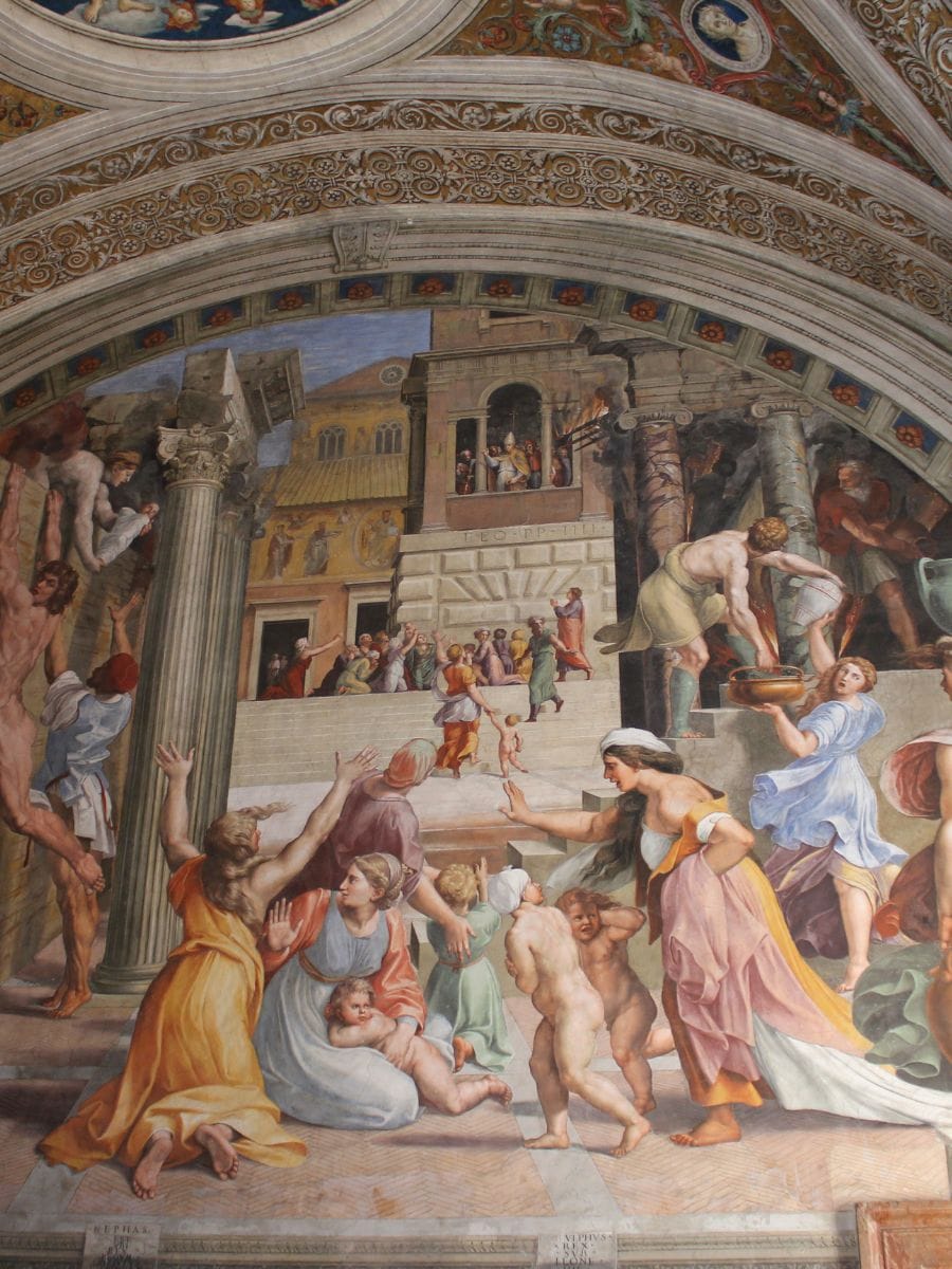 vatican museum visit